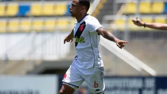 Jogo do Audax x Vasco hoje na Copinha: onde assistir e horário – 15/01