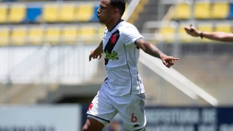 Jogo do Audax x Vasco hoje na Copinha: onde assistir e horário – 15/01