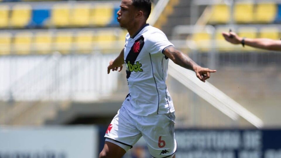 onde assistir Vasco na Copinha