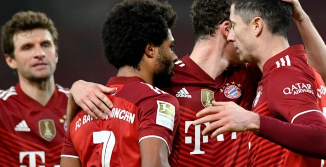 onde assistir bayern de munique