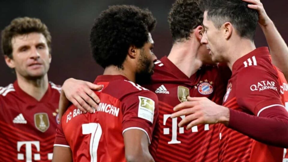 onde assistir bayern de munique