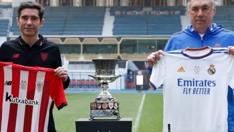 Bilbao x Real Madrid: onde assistir final da Supercopa da Espanha – 16/01