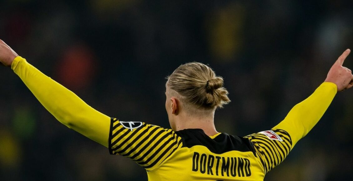 onde assistir jogo do Borussia Dortmund hoje