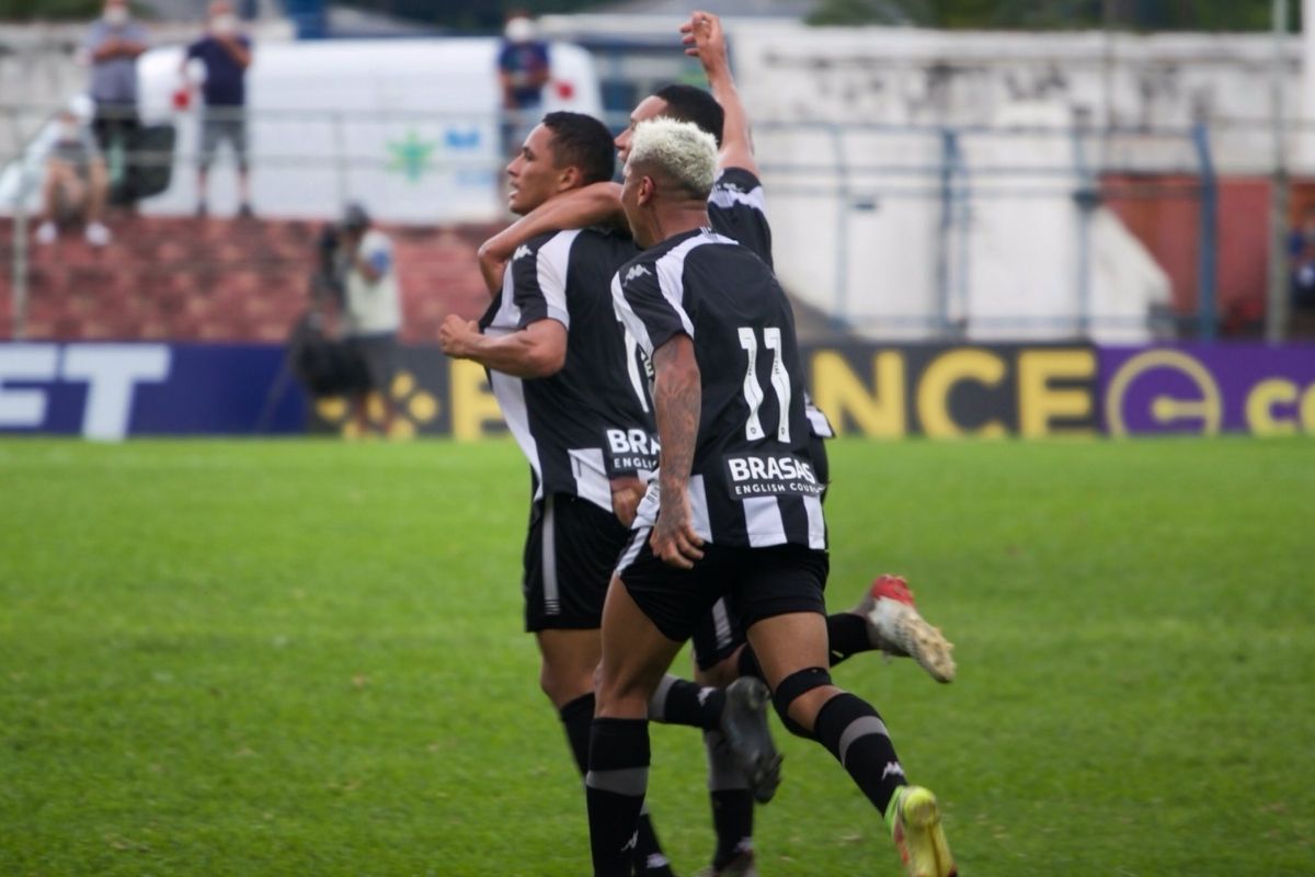 onde assistir jogo do Botafogo na Copinha