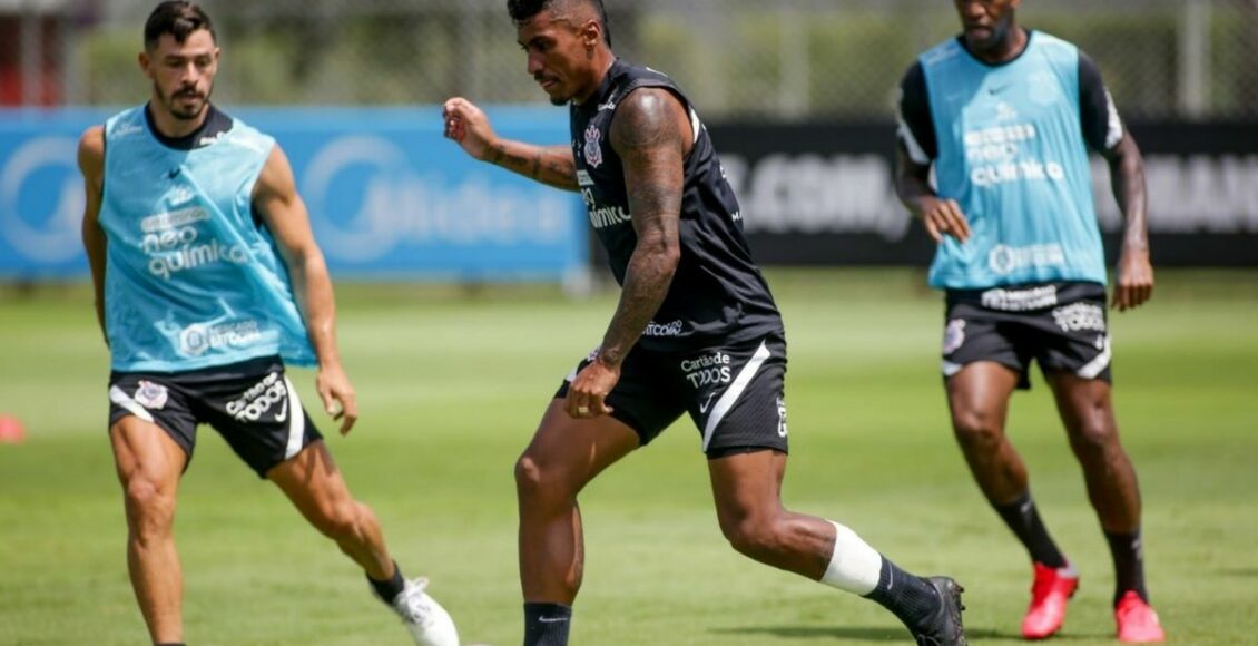onde assistir jogo do Corinthians hoje