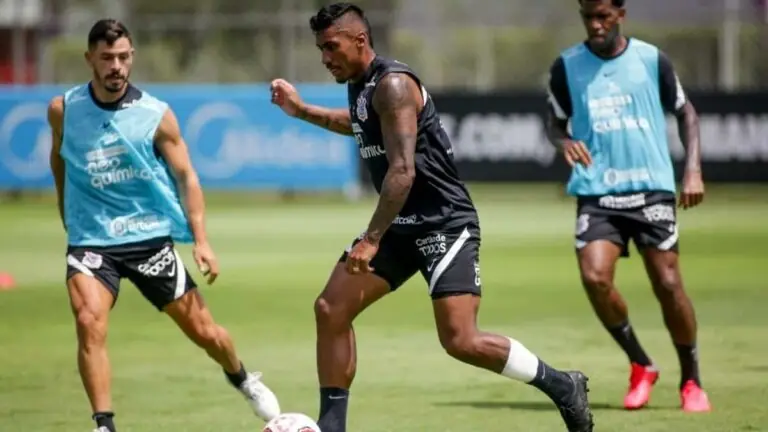 Onde assistir de graça e horário do jogo do Santo André x Corinthians hoje