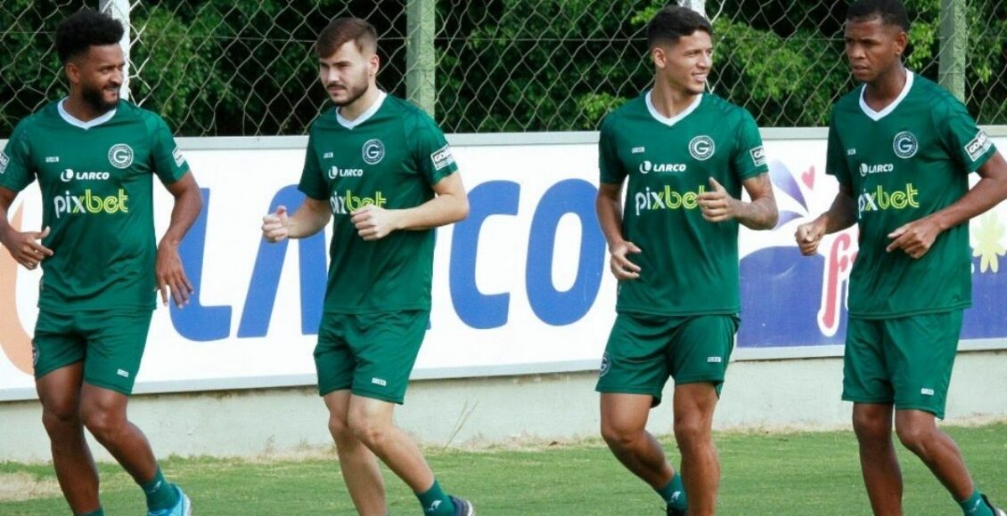 onde assistir jogo do Goiás hoje