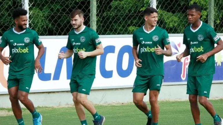 Jogo do Goiás x Anápolis hoje: onde assistir, horário e escalações – 29/01