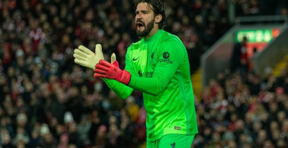 onde assistir jogo do Liverpool hoje