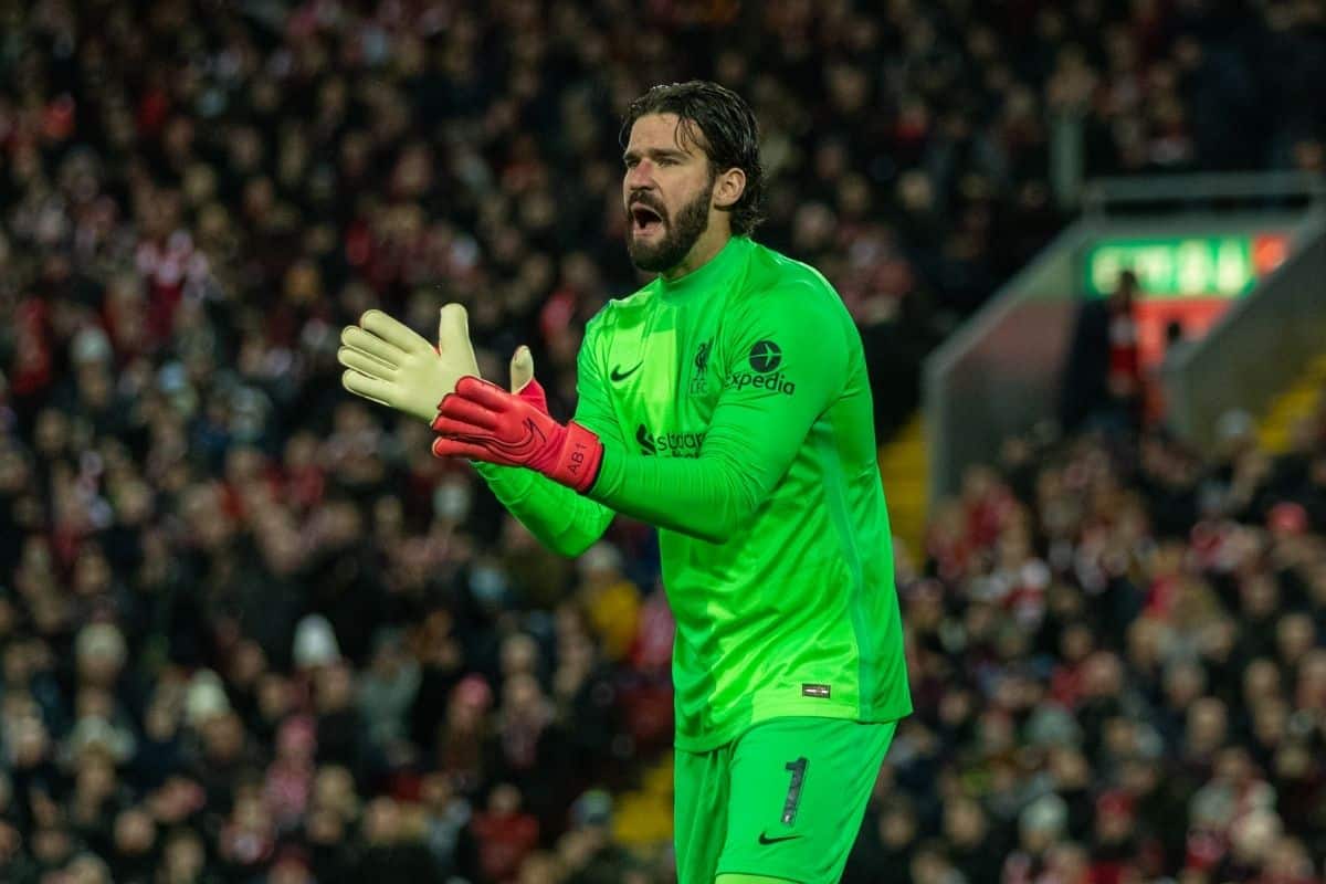 Jogo do Liverpool x Brentford hoje: onde assistir na TV ao vivo – 16/01