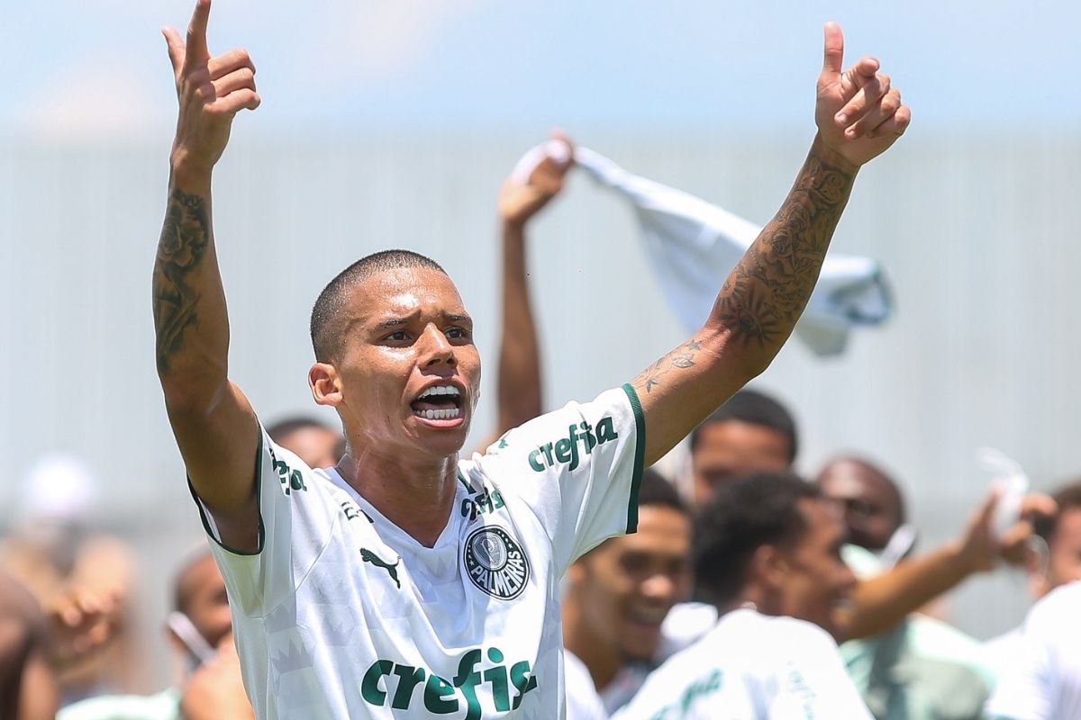 onde assistir jogo do Palmeiras na Copinha