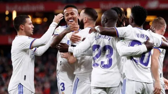 Onde assistir jogo do Getafe x Real Madrid hoje ao vivo e horário – 02/01