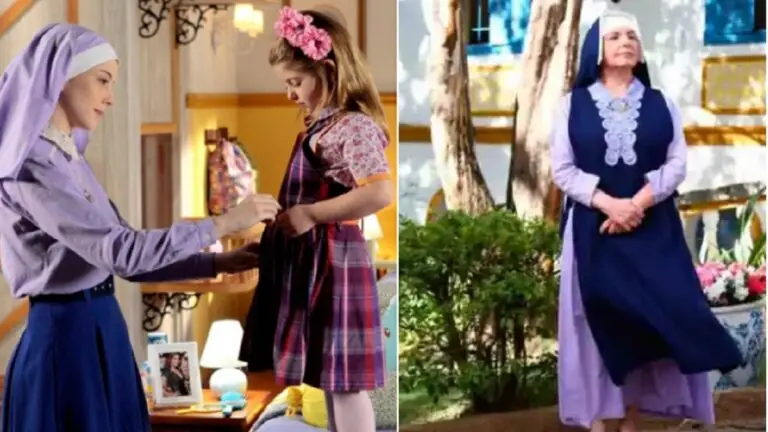 Conheça o lugar onde foi gravada a novela Carinha de Anjo do SBT