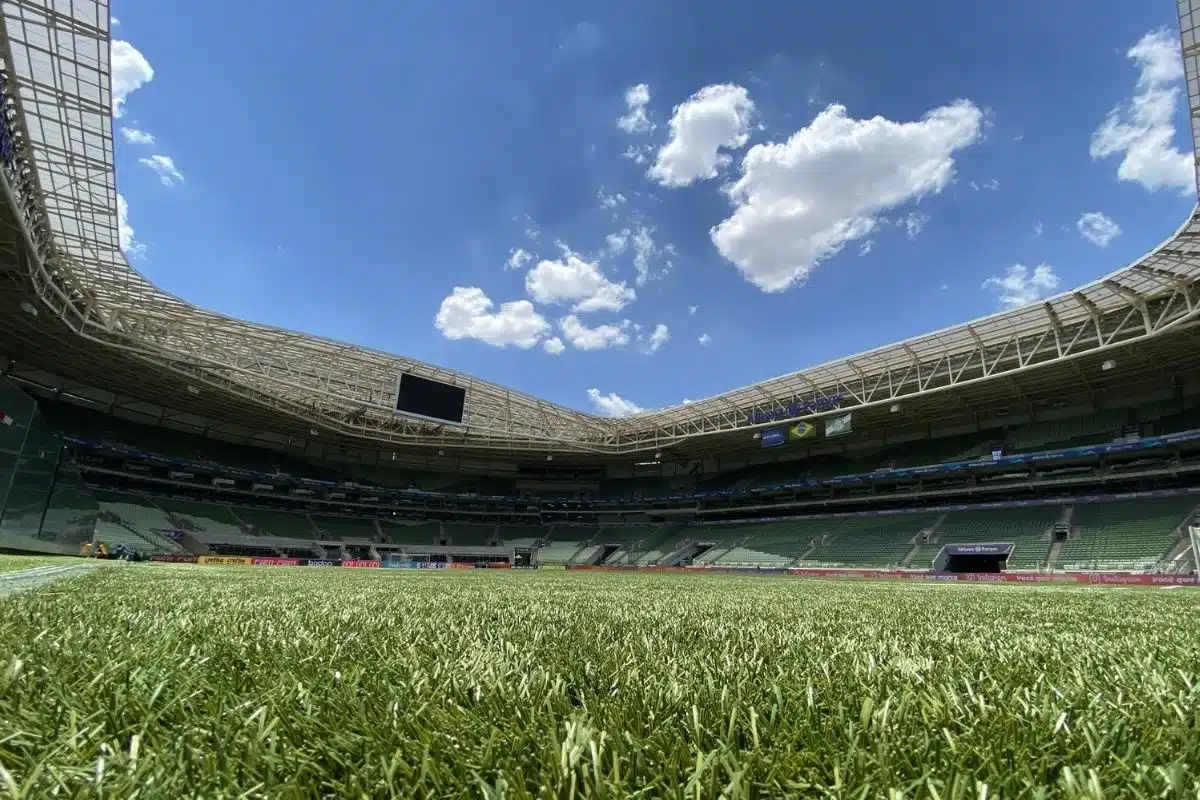 onde vai passar a final da copinha