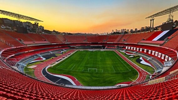 Estádio do Morumbi: conheça a história e recordes da casa do São Paulo FC