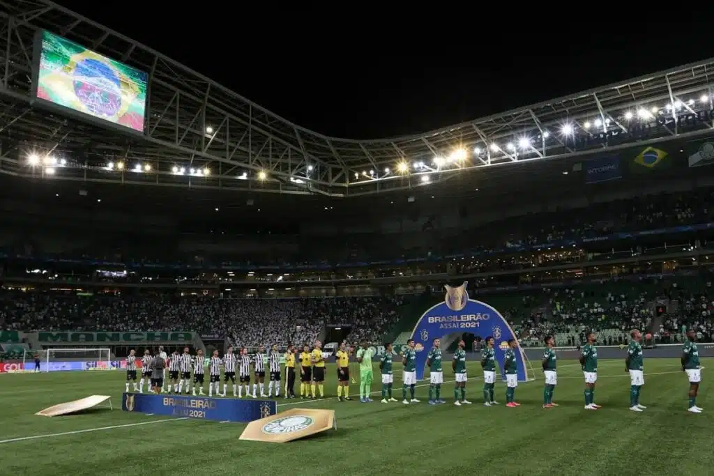 onde vai ser a final da copinha