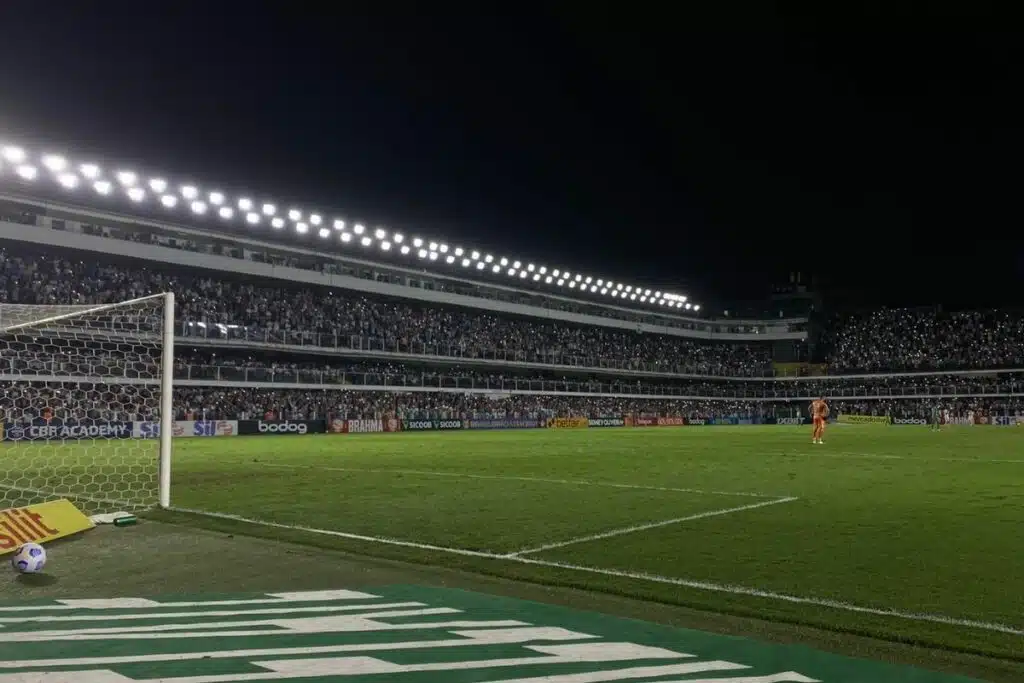 onde vai ser a final da copinha