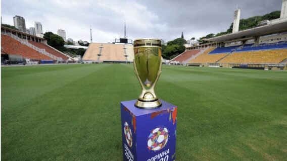 Onde vai ser a final da Copinha 2022?