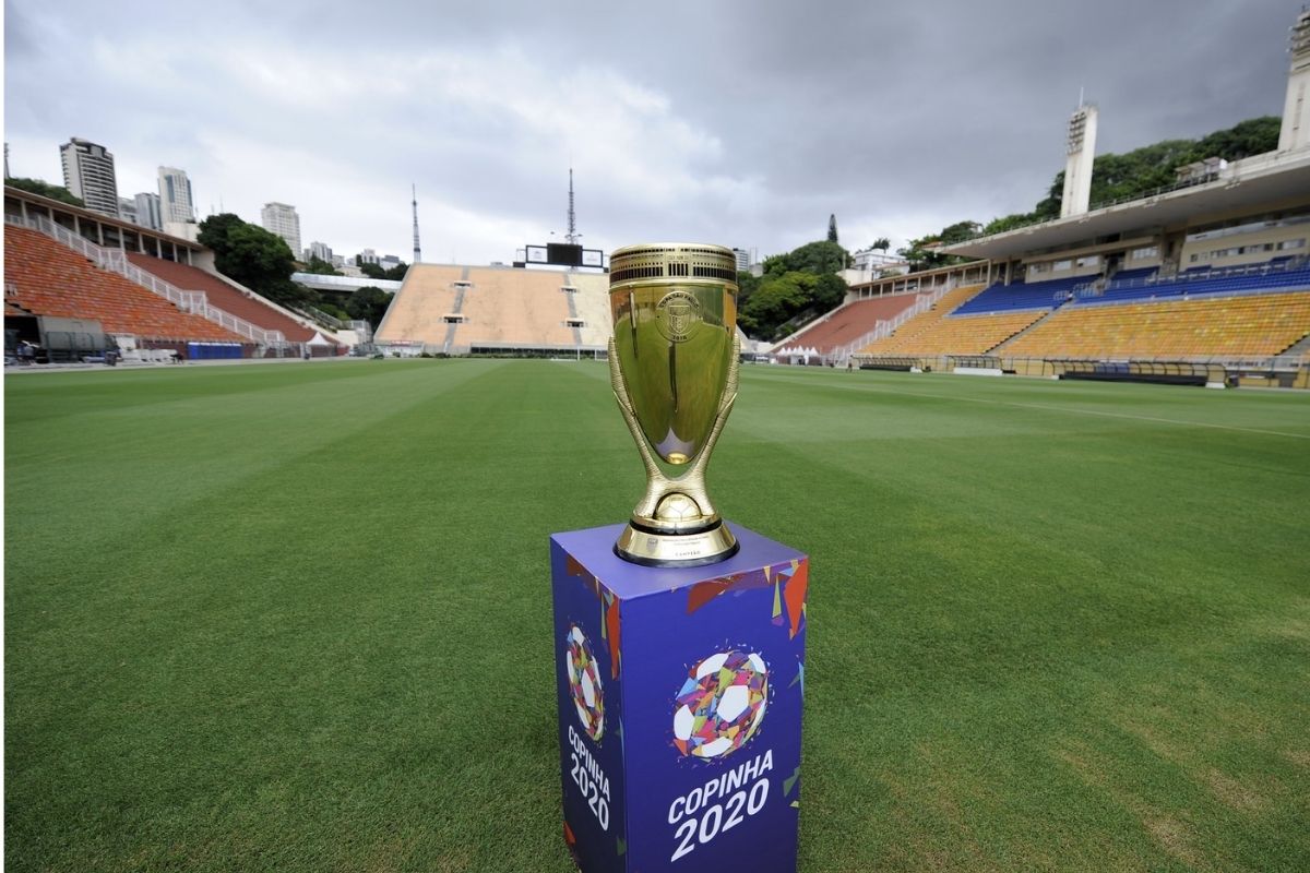 Quando será a final da Copinha?