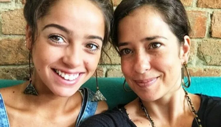mãe e filha