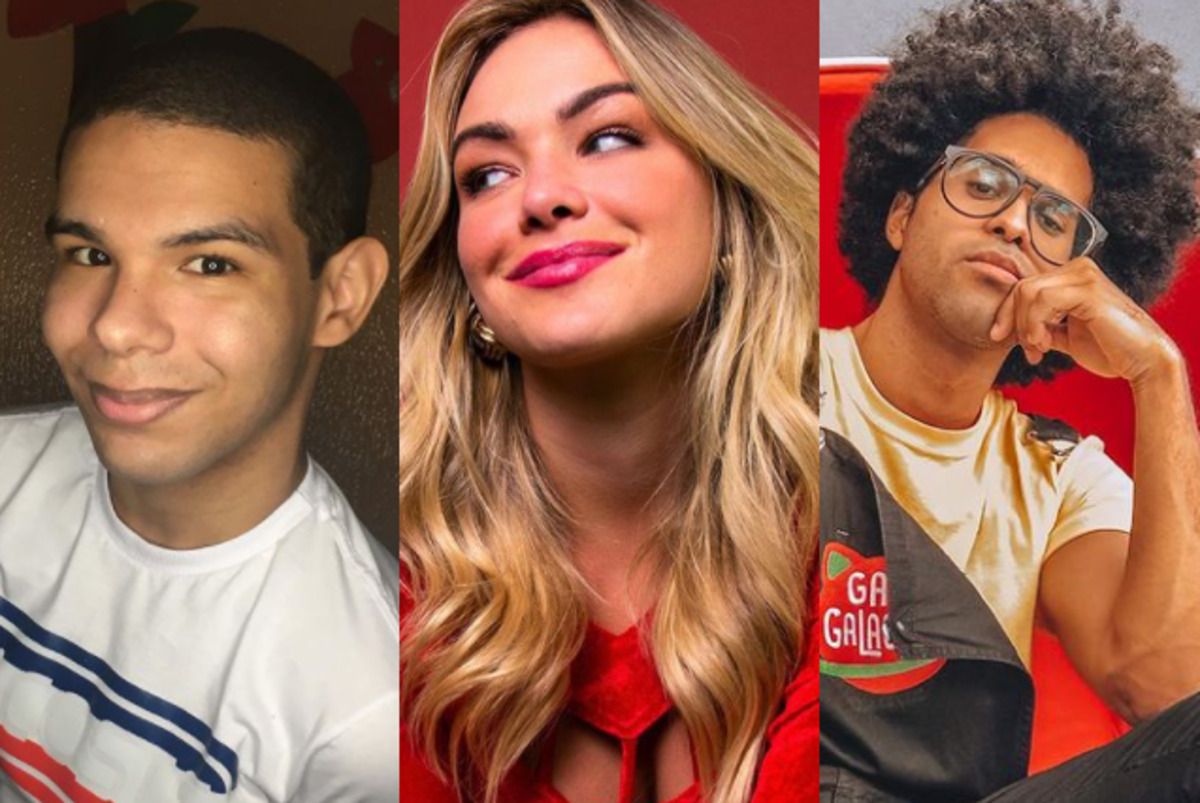 participantes bbb 22 instagram