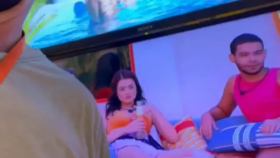 Participantes entram na casa do BBB 22; assista o vídeo