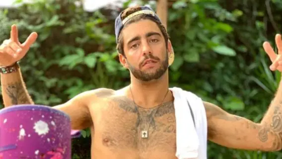 Participante BBB 22: Pedro Scooby é confirmado no Camarote