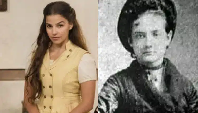 pilar morre na novela nos tempos do imperador?