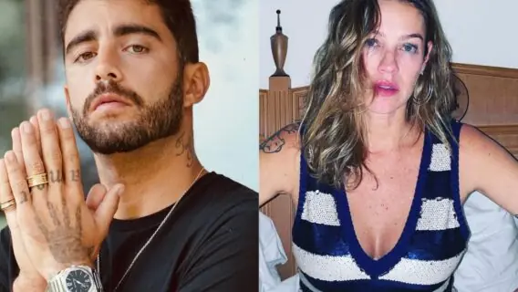 Com Scooby no BBB 22, Luana Piovani ganha 200 mil seguidores