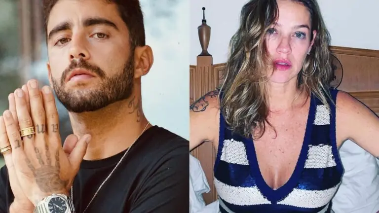 Com Scooby no BBB 22, Luana Piovani ganha 200 mil seguidores