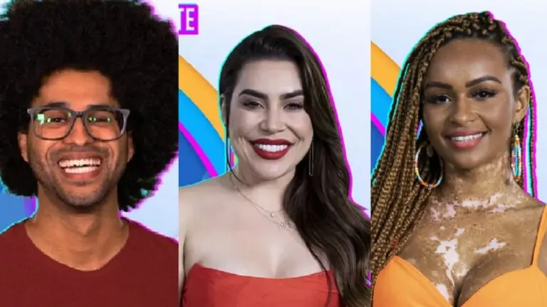 Porcentagem paredão BBB 22: parciais já apontam resultado de votação