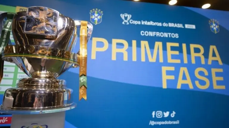 Copa do Brasil 2022: valores da premiação na primeira fase