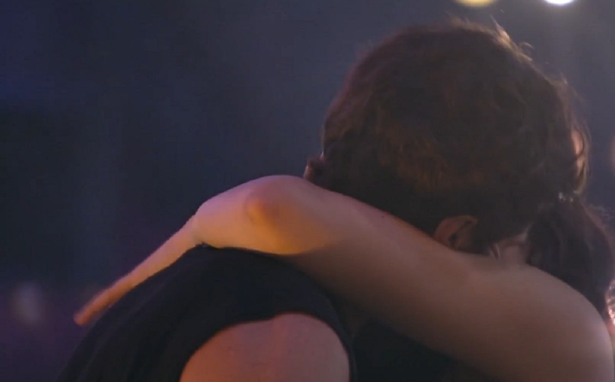 primeiro beijo do bbb 22