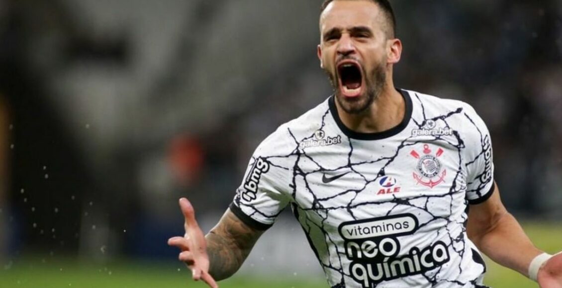 primeiro jogo do Corinthians 2022