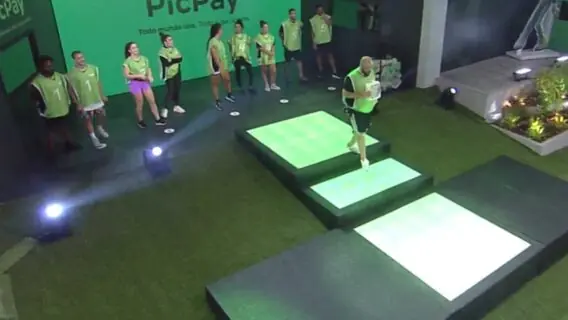 BBB 22: quem ganhou a prova da imunidade do Camarote?