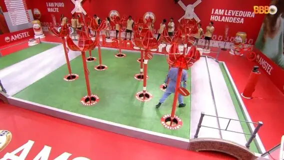 Quem ganhou a prova do anjo no BBB 22: Rodrigo é o novo anjo