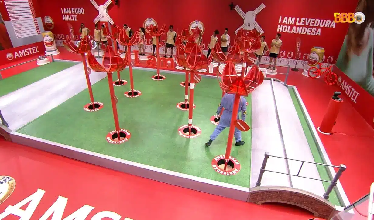 quem ganhou a prova do anjo