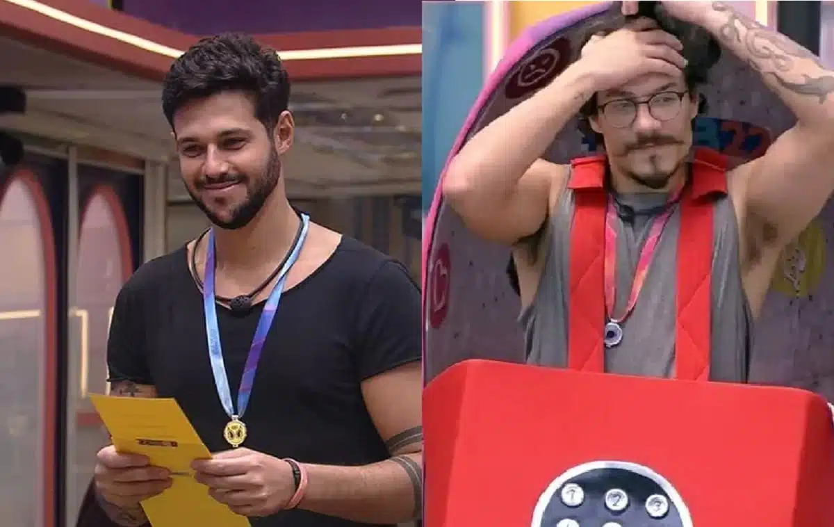 Quem ainda não foi monstro no BBB 22