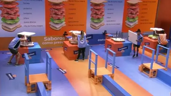 Quem ganhou a Prova do Líder do BBB 22: Tiago vence a disputa