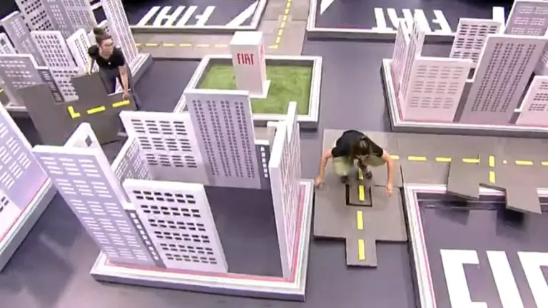 Prova do líder do BBB 22 ao vivo: entenda a disputa em dupla