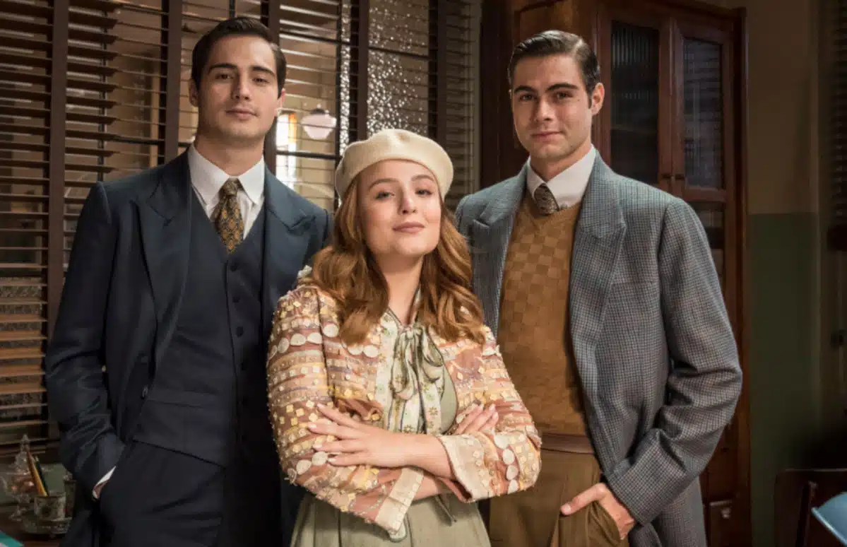 Quando começa a novela Além da Ilusão