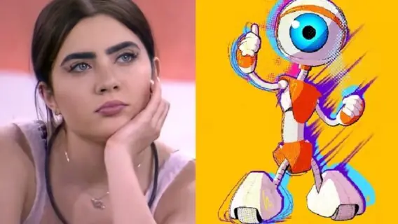 Quantos seguidores Jade Picon tinha antes do BBB 22