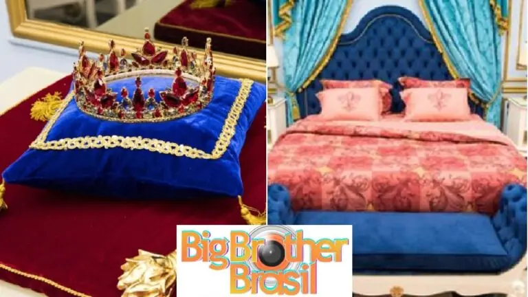 Quarto do líder BBB 22: veja 6 mudanças no cômodo mais disputado