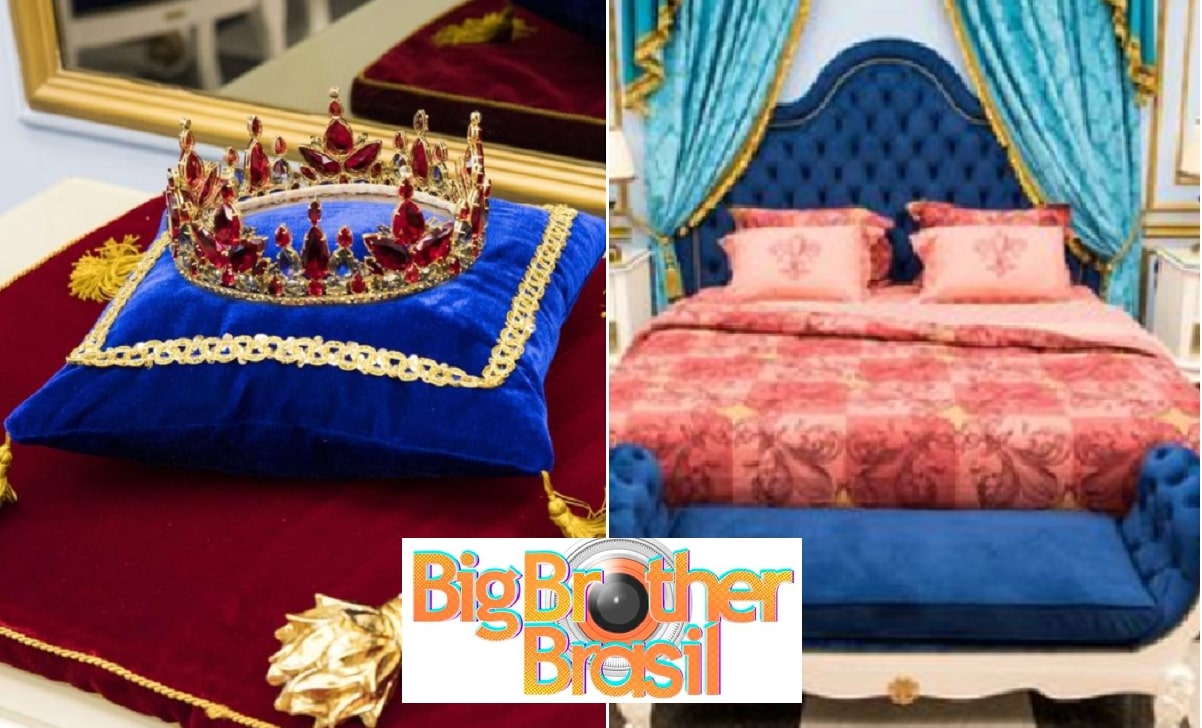 Quarto do líder BBB 22