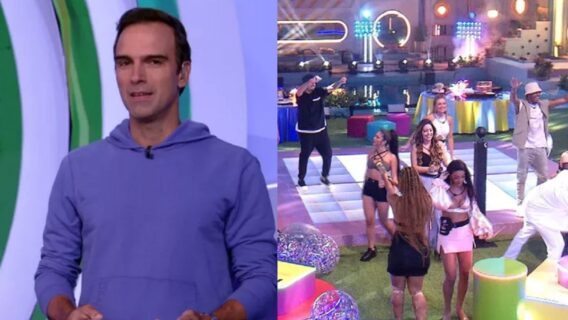 Festa do BBB 22 de carnaval: show no sábado terá Banda Eva e Lexa