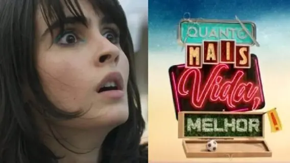 Quem é a mãe da Flávia em Quanto Mais Vida Melhor, novela das 7