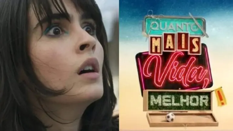 Quem é a mãe da Flávia em Quanto Mais Vida Melhor, novela das 7