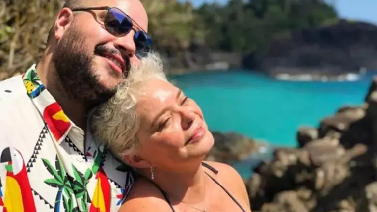 Quem é a mãe de Tiago Abravanel, neto do Silvio Santos?