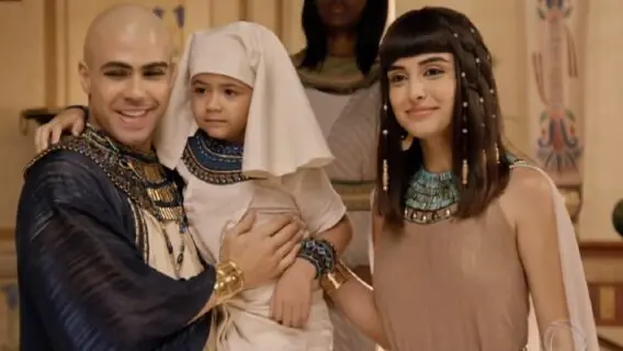 Novela A Bíblia: quem foi Manassés filho de José do Egito