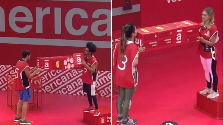 BBB 22: quem ganhou a 1ª prova da imunidade; disputa teve 12 horas